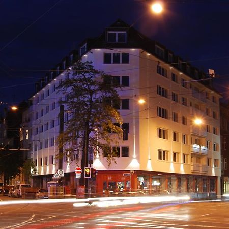 Studiotel Belle Etage Düsseldorf Esterno foto