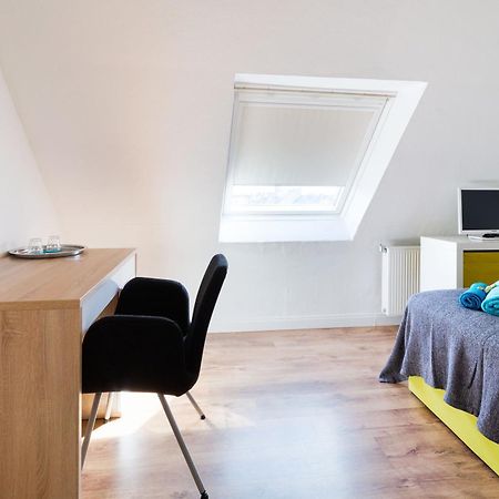 Studiotel Belle Etage Düsseldorf Camera foto