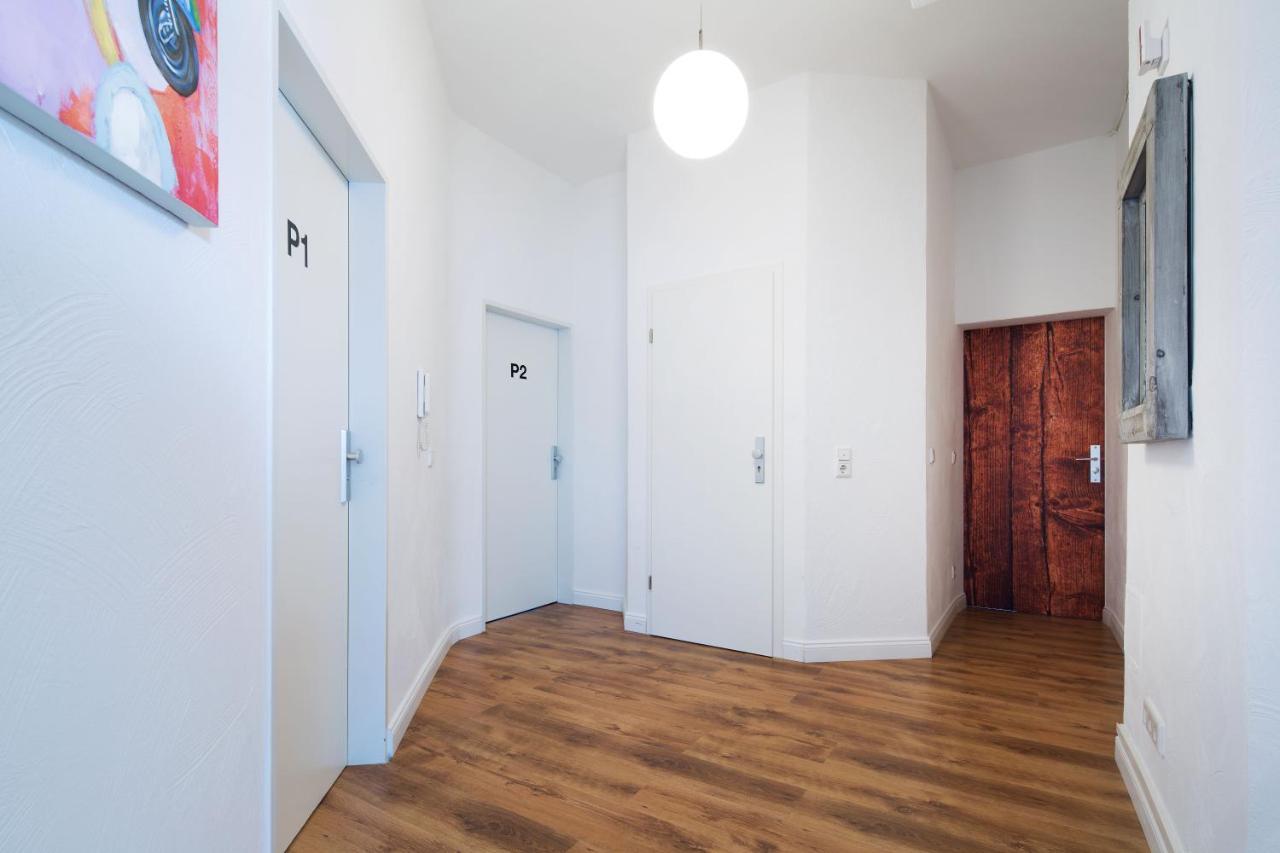 Studiotel Belle Etage Düsseldorf Esterno foto