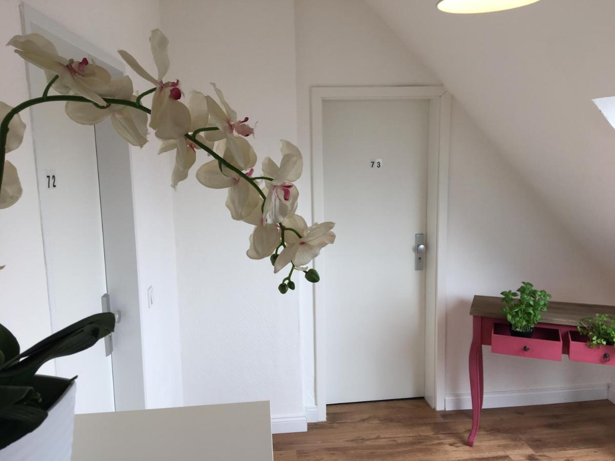 Studiotel Belle Etage Düsseldorf Esterno foto