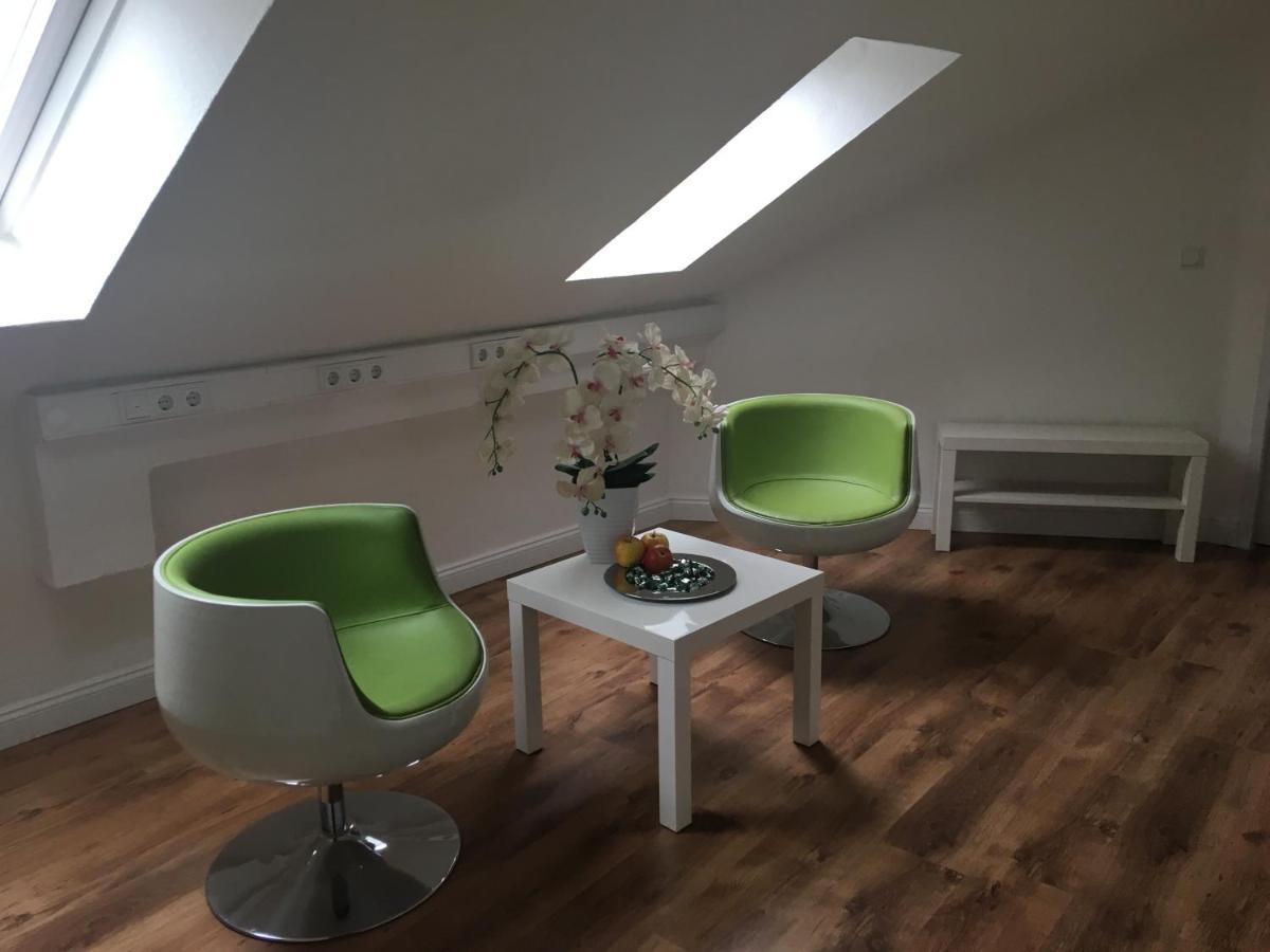Studiotel Belle Etage Düsseldorf Esterno foto