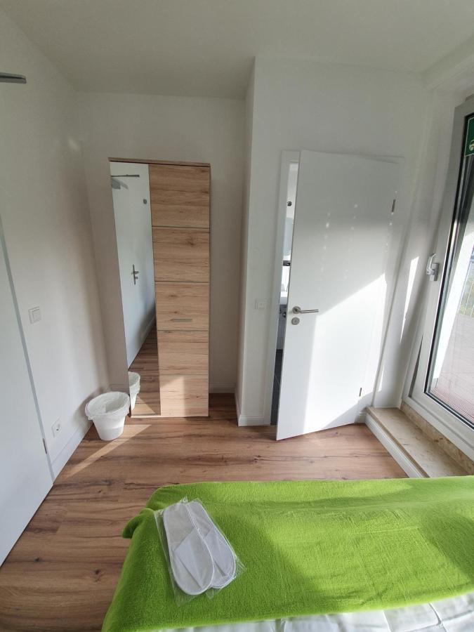 Studiotel Belle Etage Düsseldorf Esterno foto