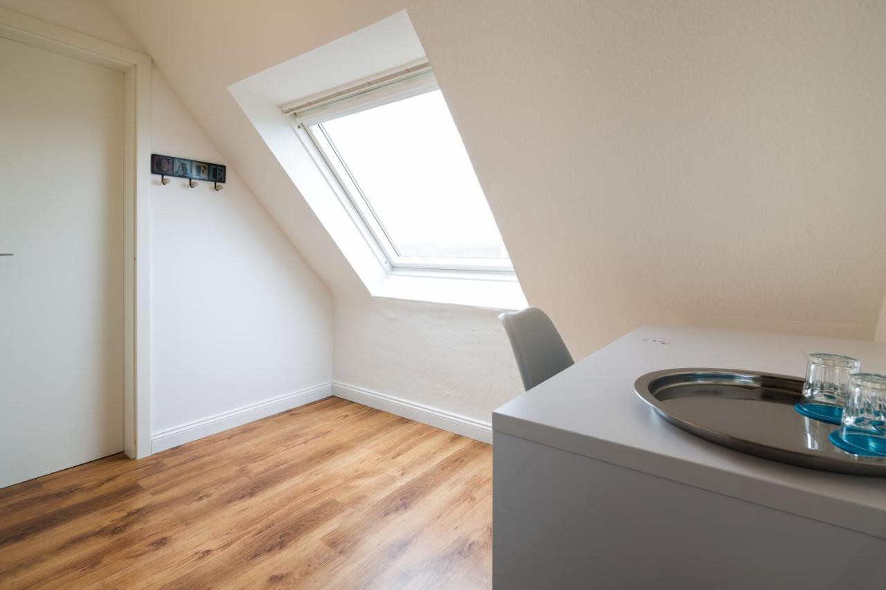 Studiotel Belle Etage Düsseldorf Camera foto