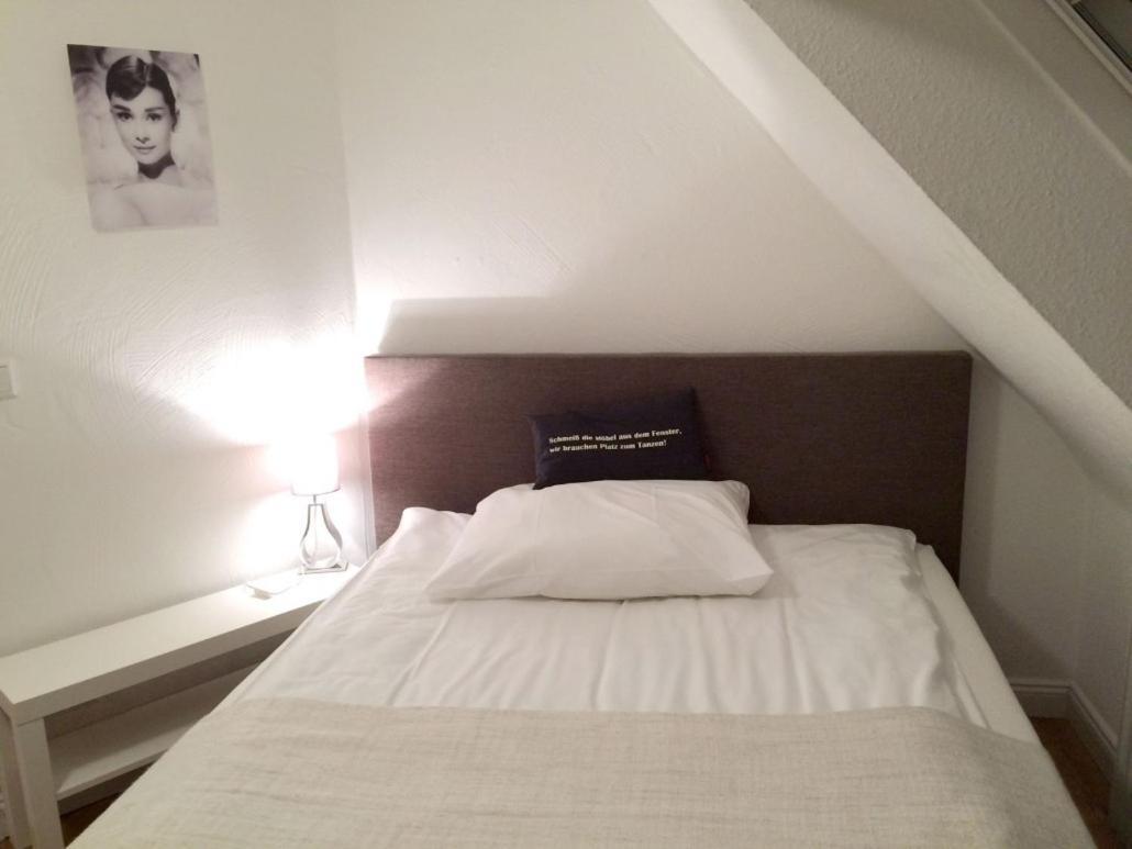Studiotel Belle Etage Düsseldorf Camera foto