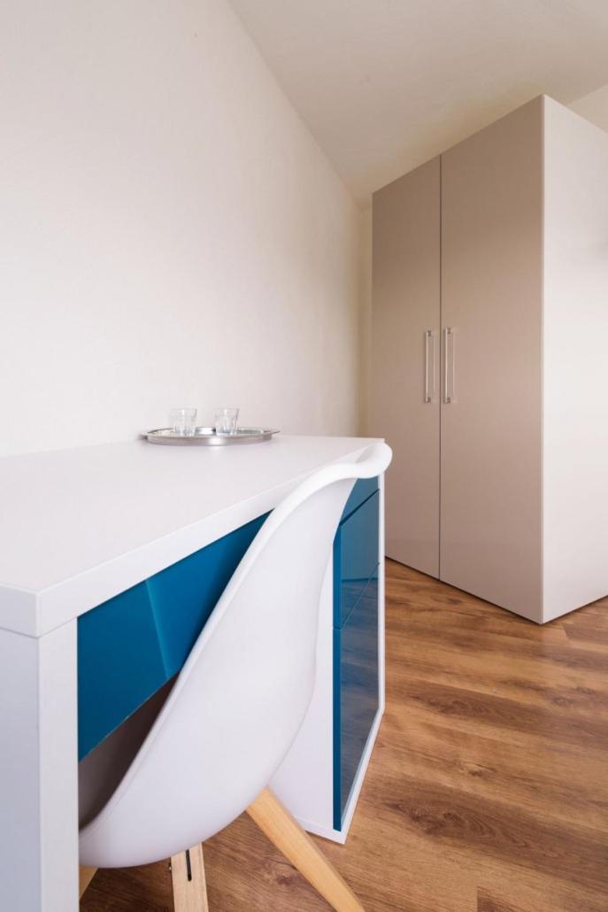 Studiotel Belle Etage Düsseldorf Camera foto