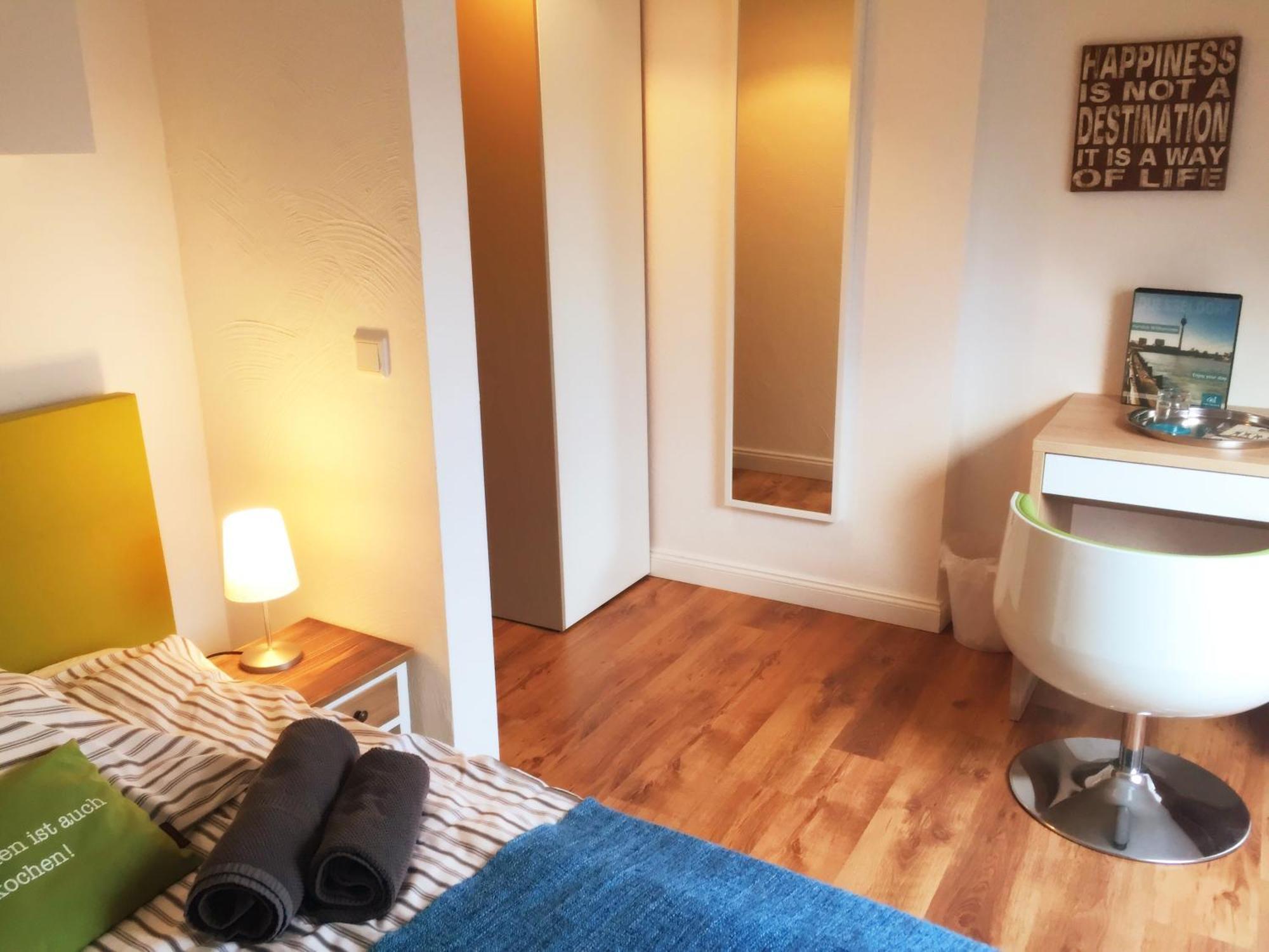 Studiotel Belle Etage Düsseldorf Camera foto