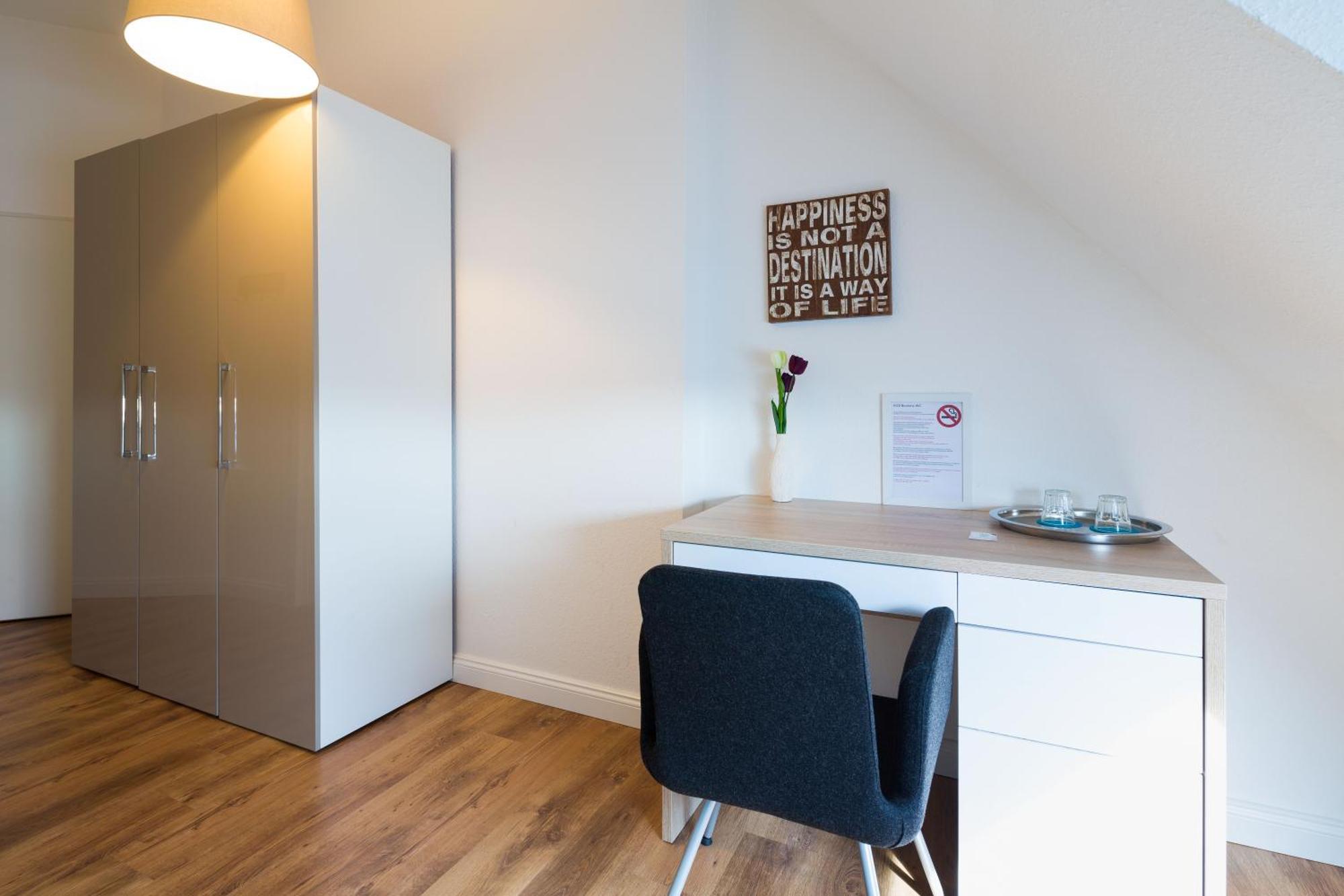 Studiotel Belle Etage Düsseldorf Camera foto