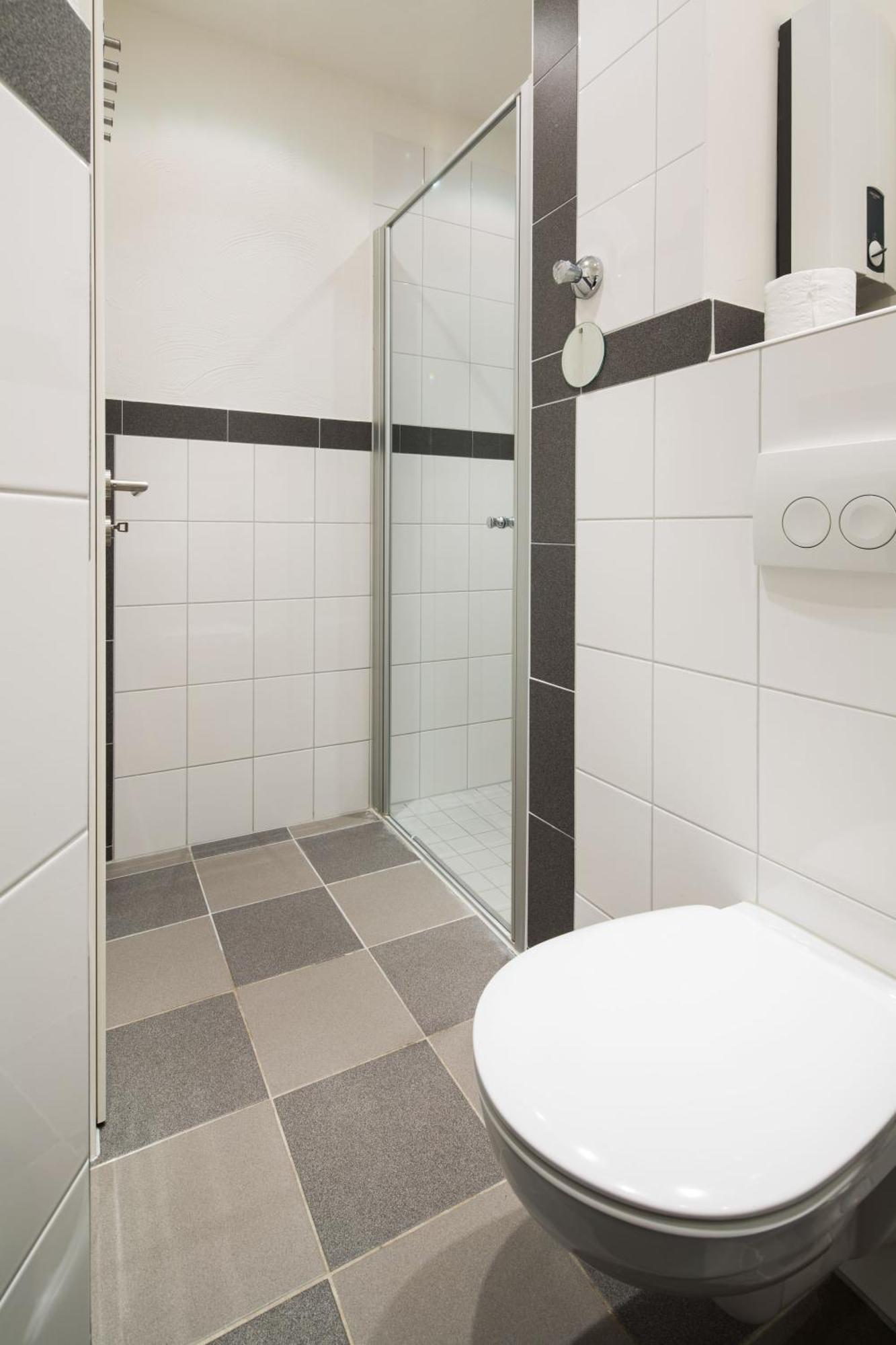 Studiotel Belle Etage Düsseldorf Camera foto
